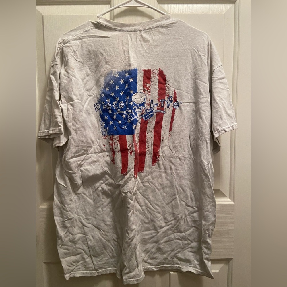 Diesel Life T-Shirt